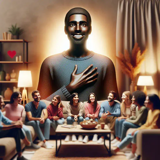 Illustration for Positive Emotion