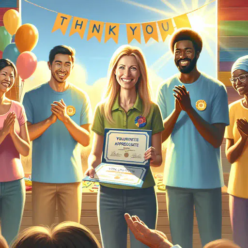 Illustration for Gracious Compliment