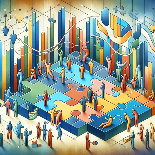 Illustration for Academic Tone