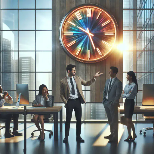 Illustration for Combats Punctuality