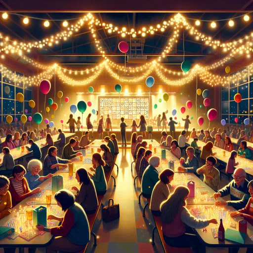 Illustration for Community Events
