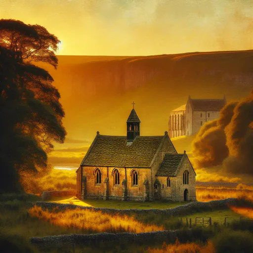 Illustration for Not a Church
