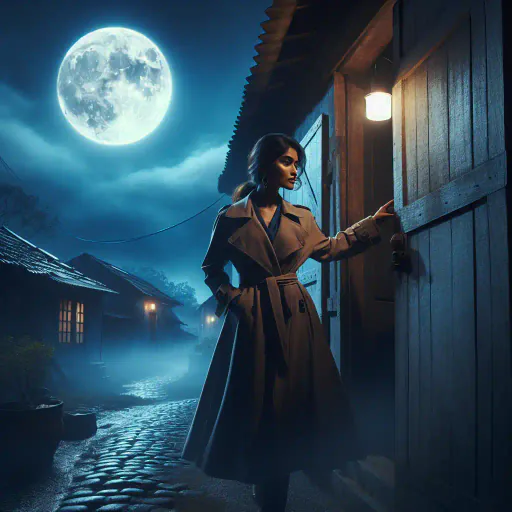 Illustration for Literary Imagery