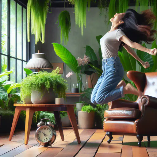 Illustration for Physical Movement