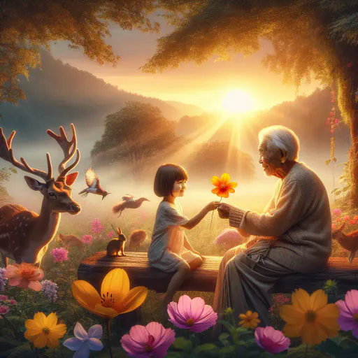 Illustration for Universal Truth