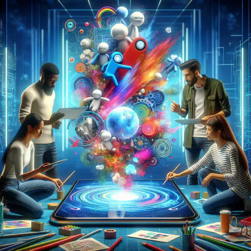 Illustration for Unconventionally Modern