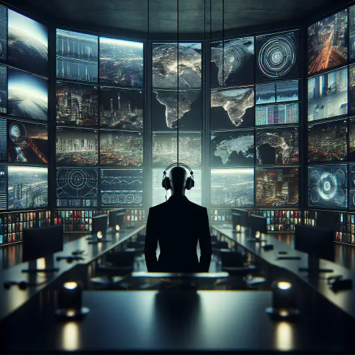 Illustration for Surveillance Context
