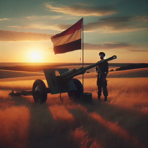 Illustration for Military Role