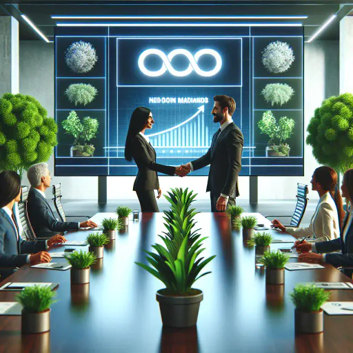 Illustration for Business Closure