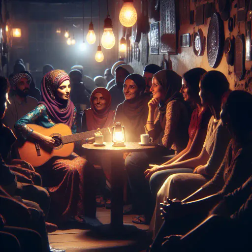 Illustration for Performance Setting