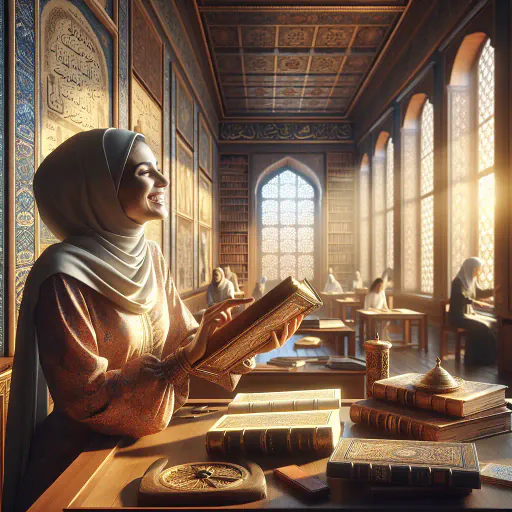 Illustration for Independent Learning
