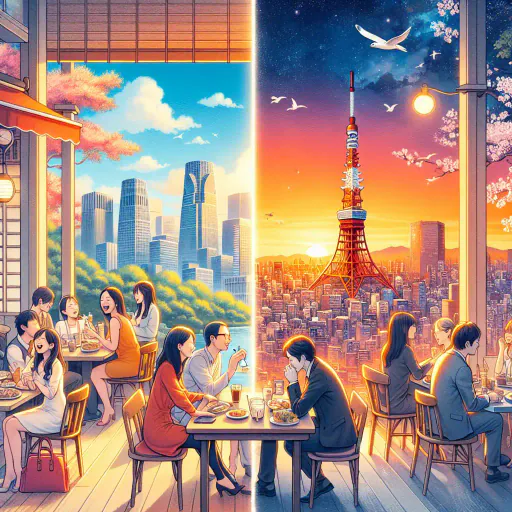 Illustration for Time Zone Variance