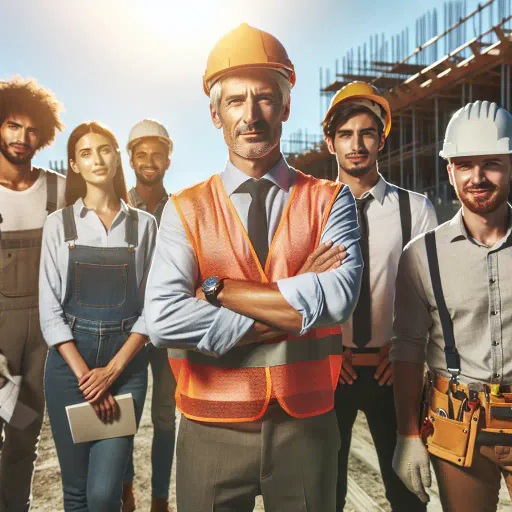 Illustration for Workplace Leader