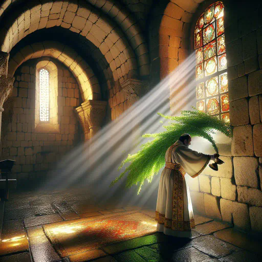 Illustration for Biblical Reference
