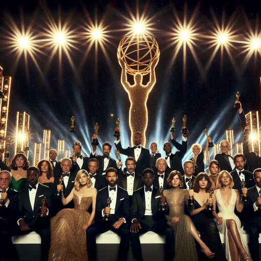 Illustration for Award Season