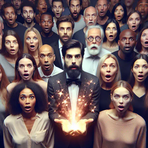 Illustration for Shock or Surprise