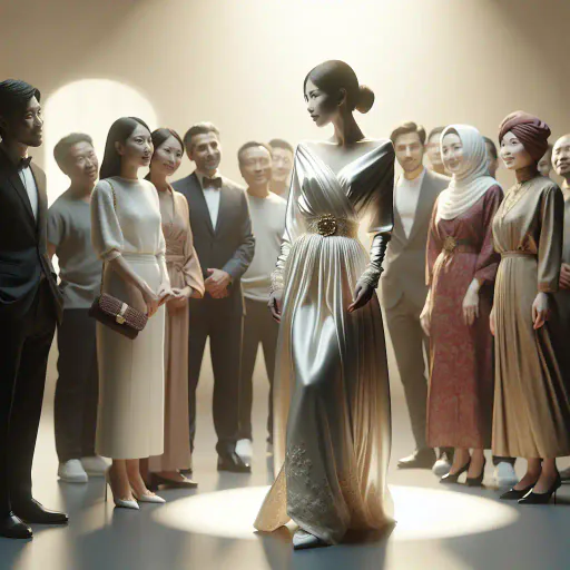 Illustration for Beyond Fashion