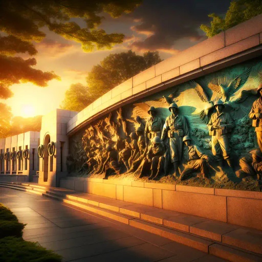 Illustration for War Context