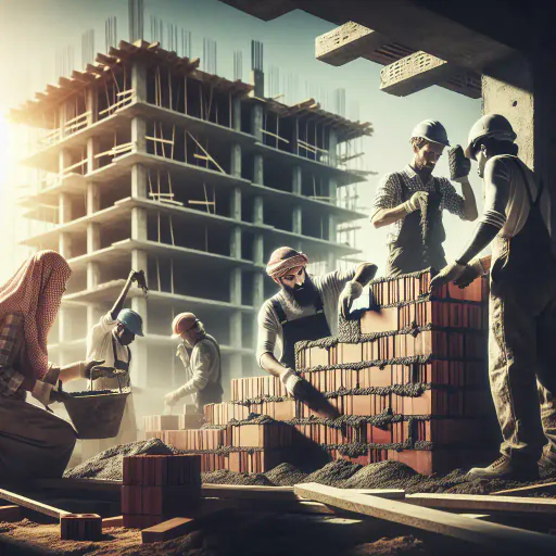 Illustration for Industrial Usage