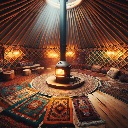 Illustration for Not Just Tents