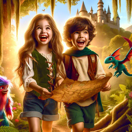 Illustration for Long-term Friendship