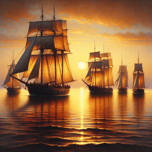 Illustration for Specific Vessel
