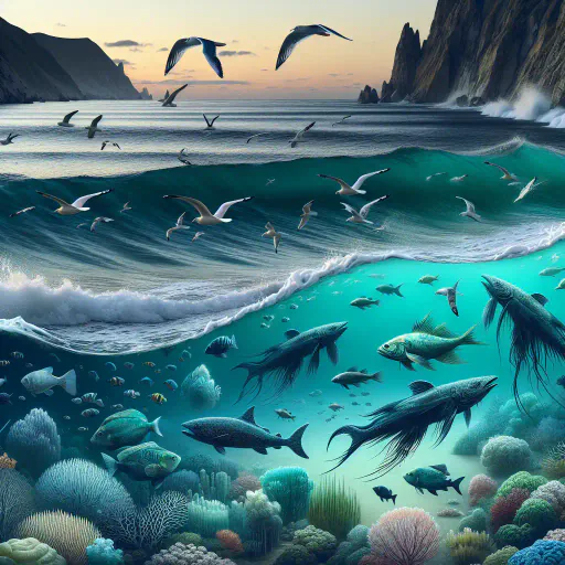 Illustration for Not Coastal