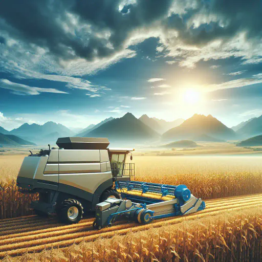 Illustration for Agricultural Roots