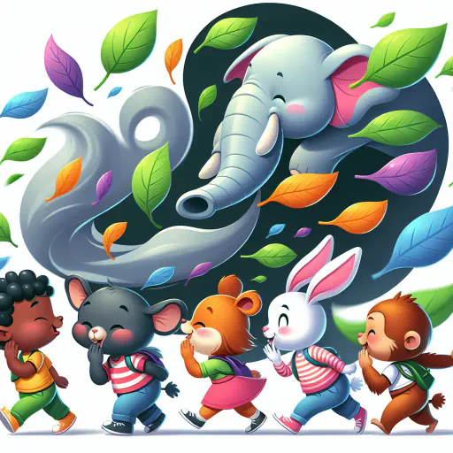 Illustration for Unintended Spread