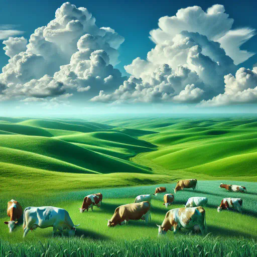 Illustration for Nature Scenes