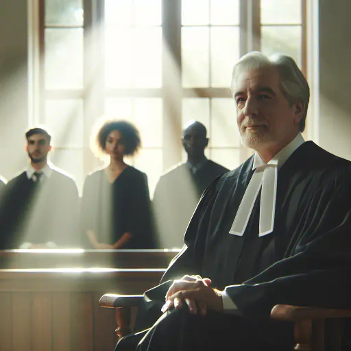 Illustration for Cause of Mistrial