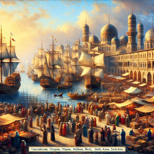Illustration for Historical Tone