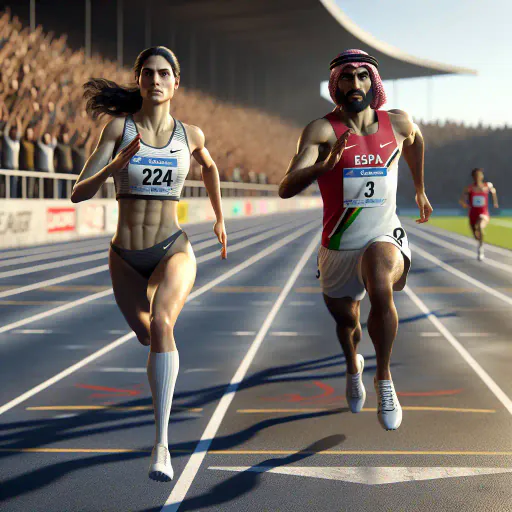 Illustration for Sports Origin