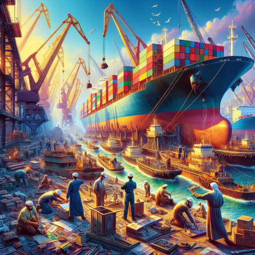 Illustration for Economic Indicator