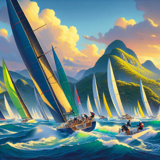 Illustration for Sports and Leisure
