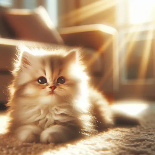 Illustration for Term of Cuteness