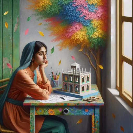 Illustration for Emotional Intensity