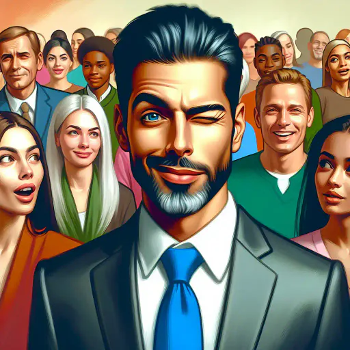 Illustration for Gender Association