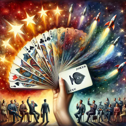 Illustration for Element of Risk