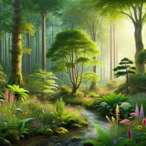Illustration for Not Just Flowers