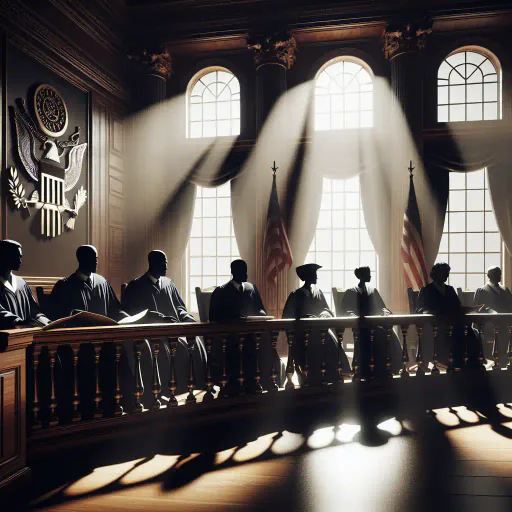 Illustration for Variety of Courts