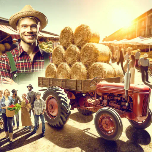 Illustration for Agricultural Term