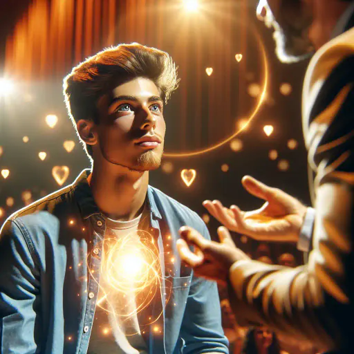 Illustration for Emotionally Charged