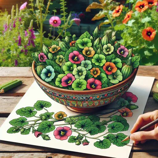 Illustration for Culinary Uses