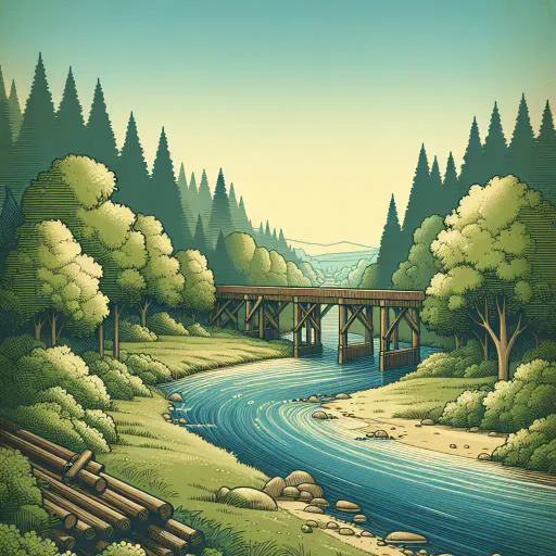 Illustration for Not a Pool
