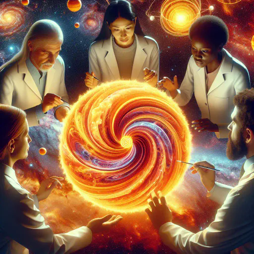 Illustration for Science Context