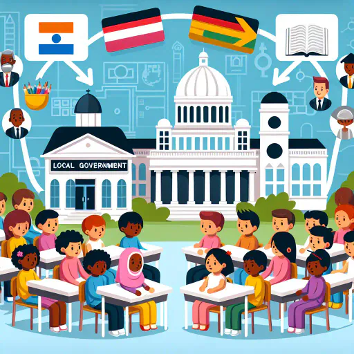 Illustration for Shared Power