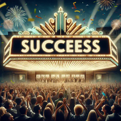 Illustration for Emphasis on Size