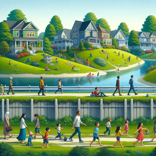 Illustration for Flood Protection