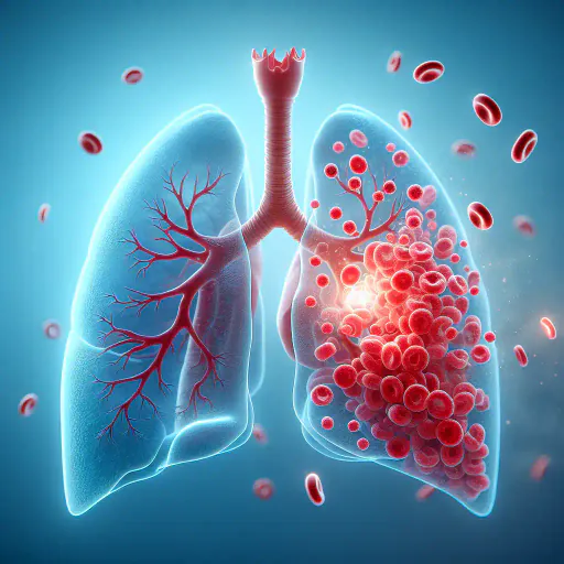 Illustration for Respiration Process